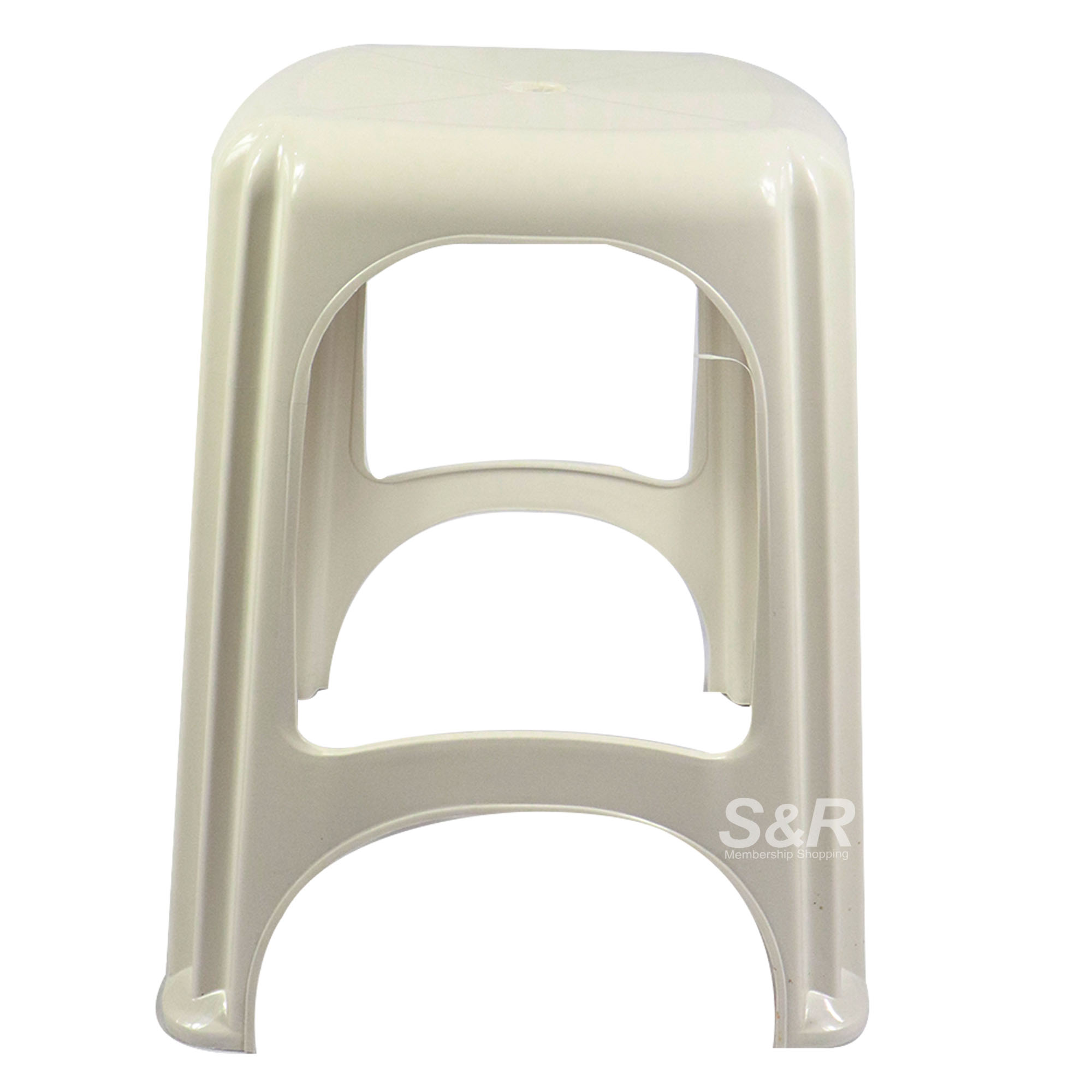 Tramontina Niterol Stool White 1pc